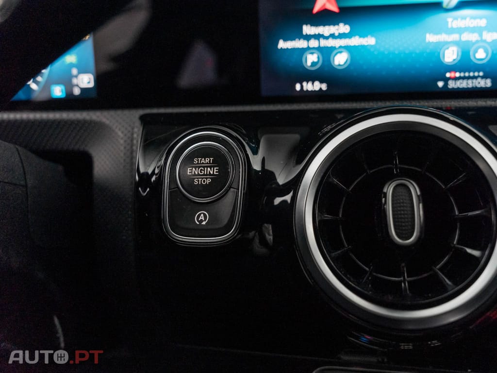 Mercedes-Benz A 180 d Style Plus Aut.