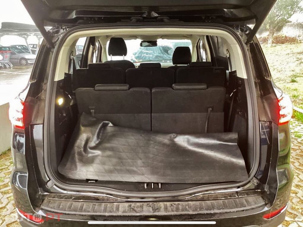 Ford S-Max 2.0 TDCi Titanium