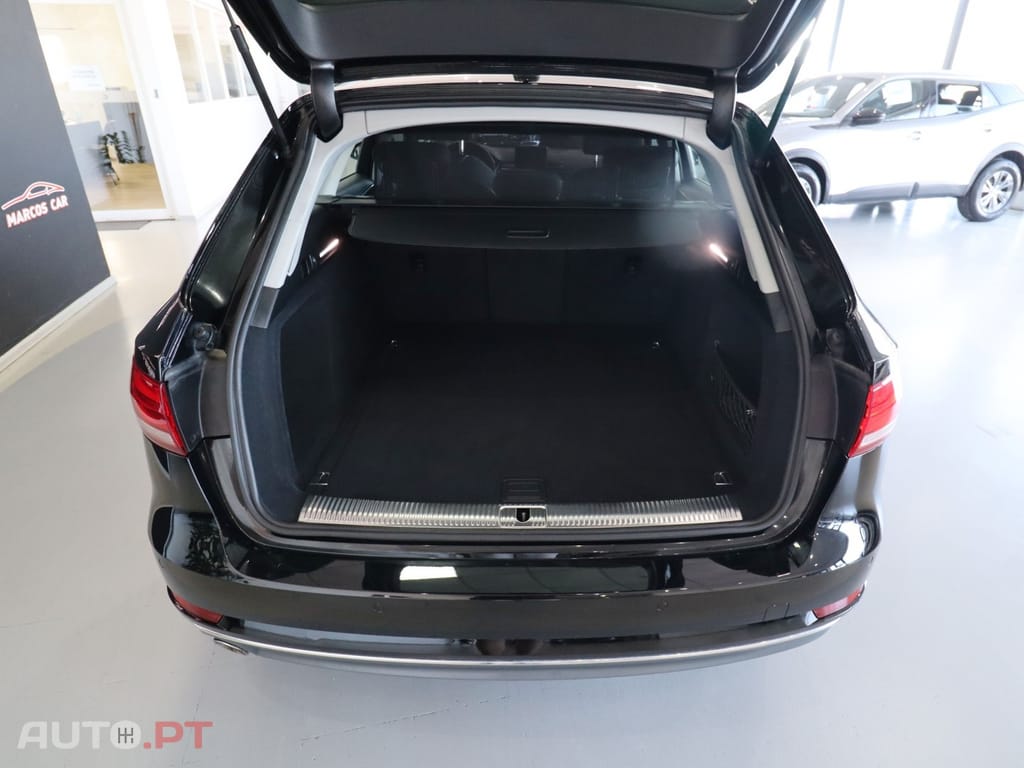 Audi A4 Avant 2.0 TDI Advance