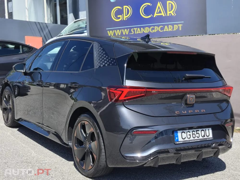 Cupra Born 150kW/60kWh