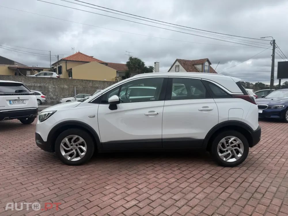 Opel Crossland X 1.2 T Innovation