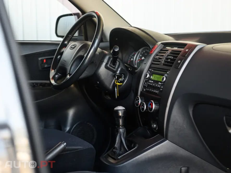 Hyundai Tucson 2.0 2WD GLS