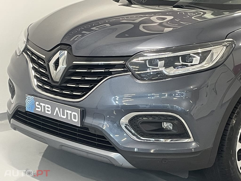 Renault Kadjar 1.5 Blue dCi Intens EDC