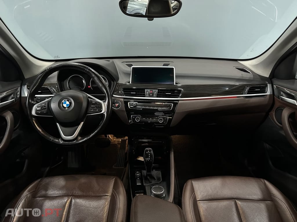 BMW X1 18 i sDrive xLine Auto
