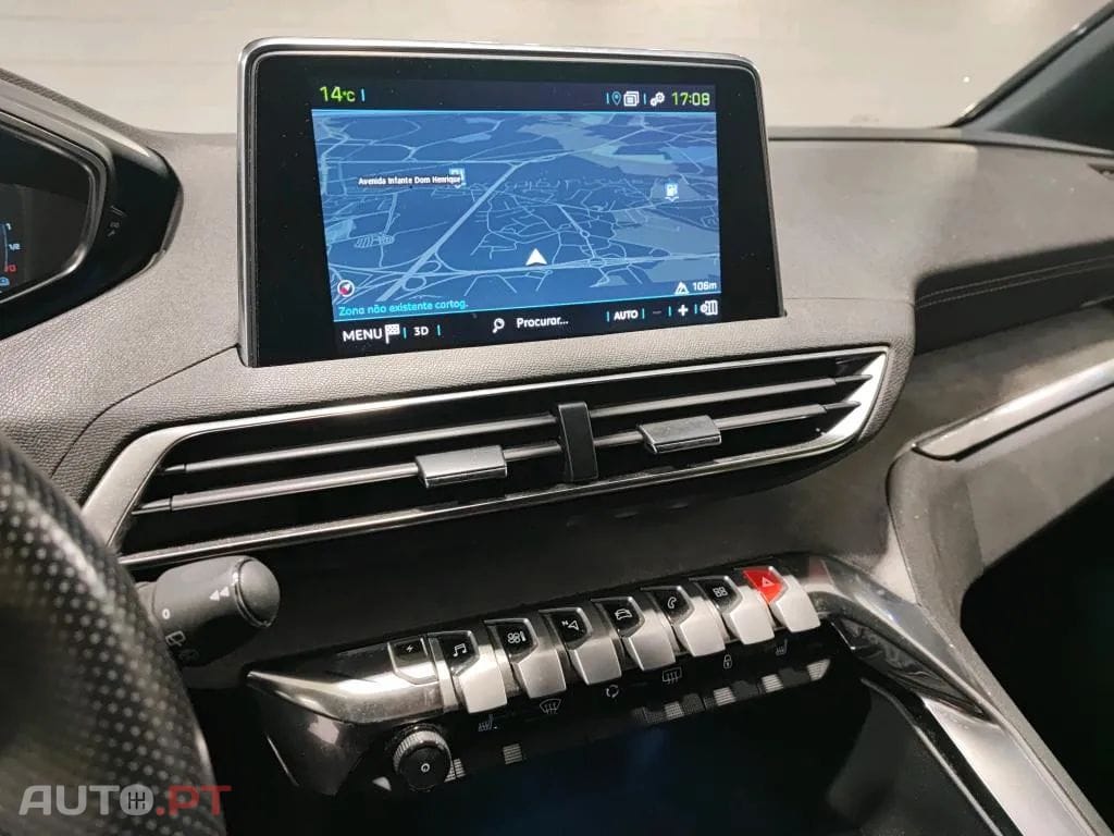 Peugeot 3008 1.6 Hybrid4 GT e-EAT8