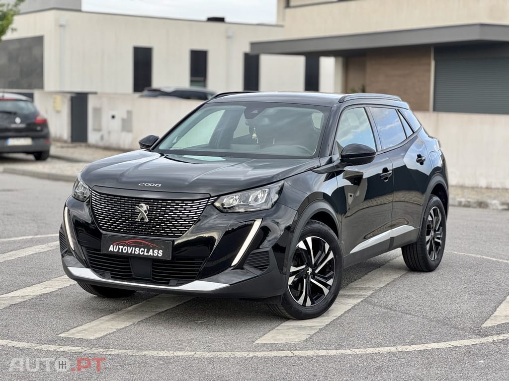 Peugeot 2008 1.5 BlueHDi Allure