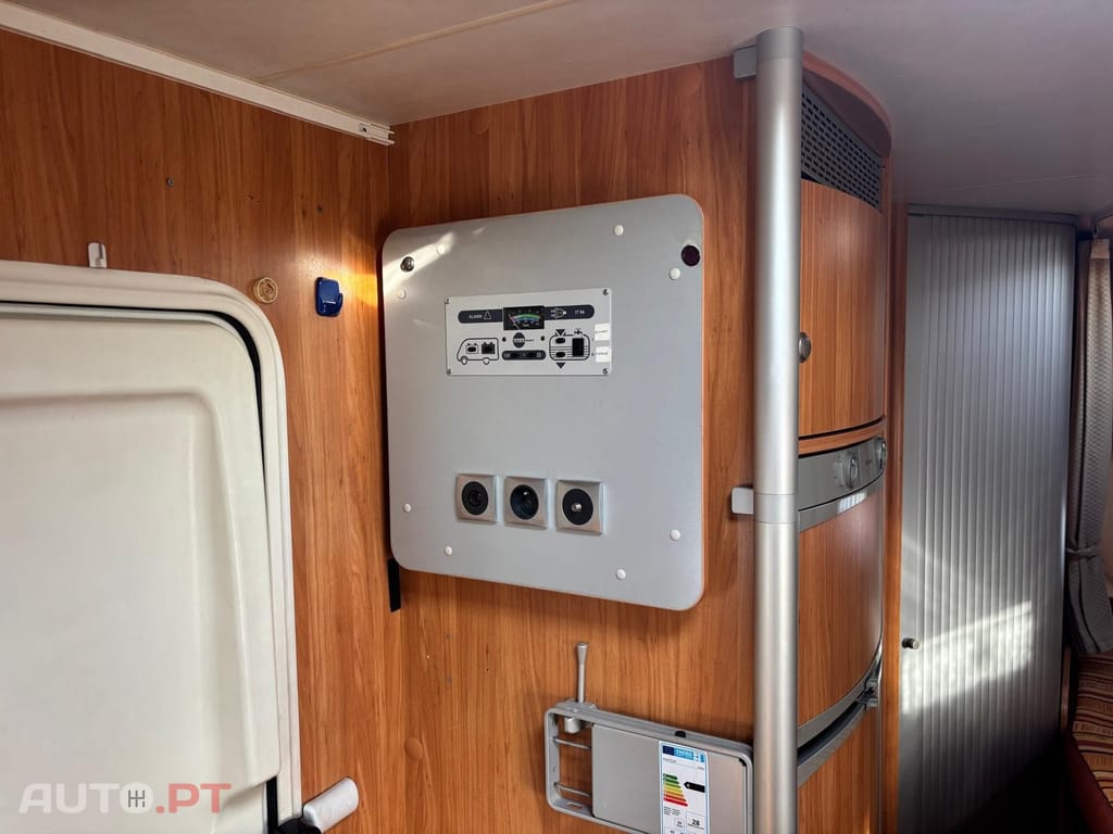 Fiat Ducato Bürstner