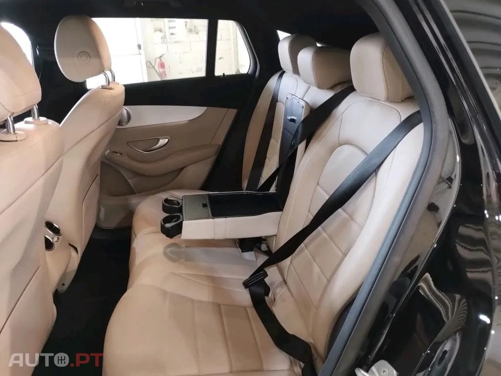 Mercedes-Benz EQC 400 4Matic