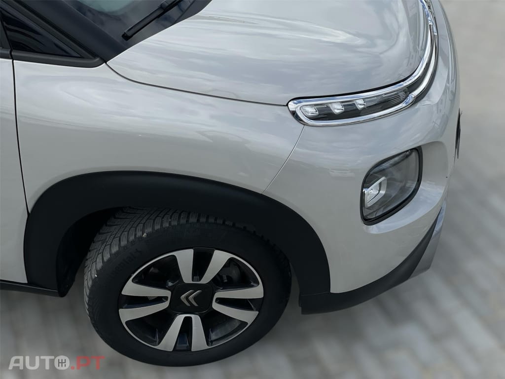 Citroen C3 Aircross 1.2 PureTech Feel Pack