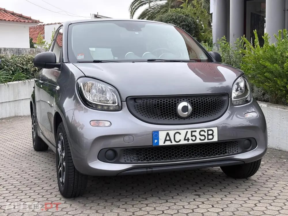 Smart ForFour 1.0 Passion 71