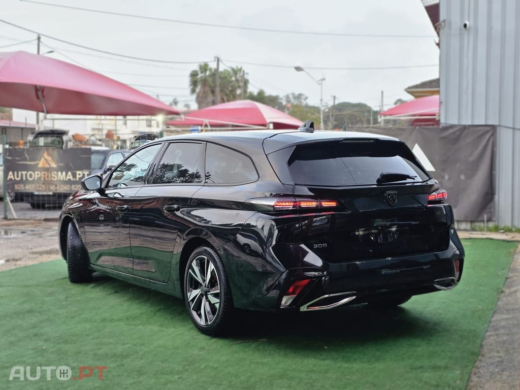 Peugeot 308 SW BlueHDi 130 Allure Pack