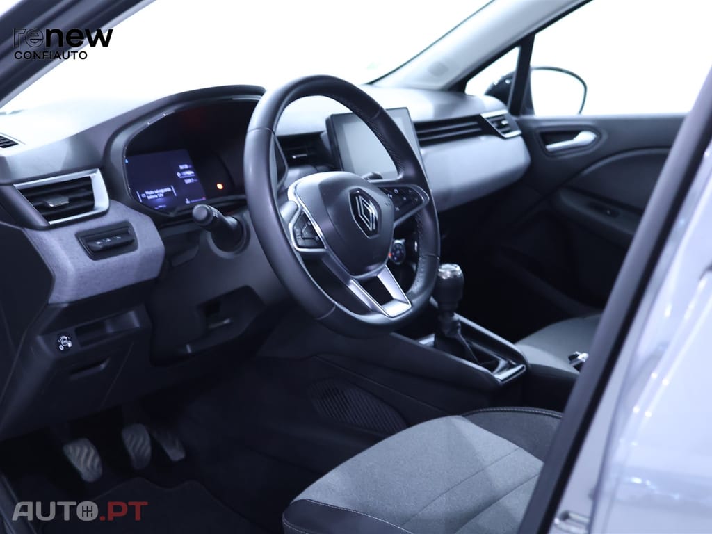 Renault Clio 1.0 TCe Evolution Bi-Fuel