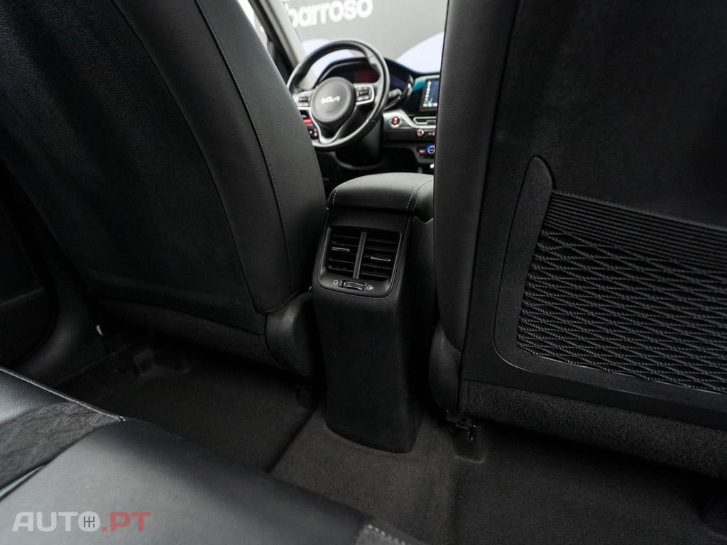 Kia Niro 1.6 GDi HEV Drive