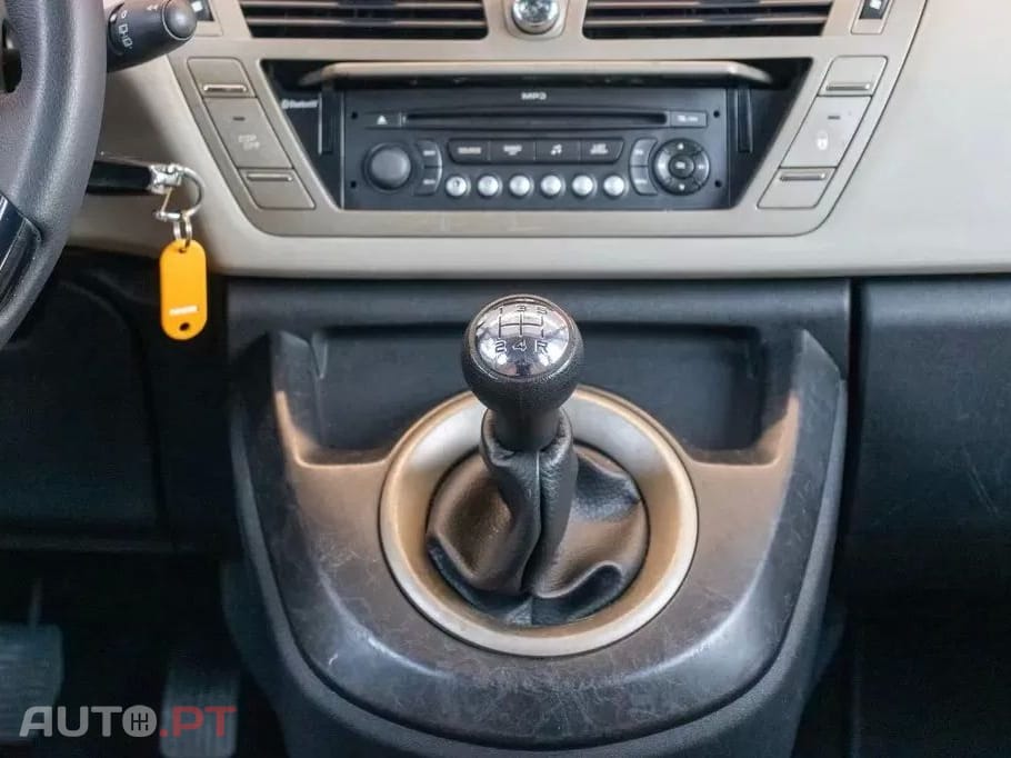 Citroen C4 Grand Picasso 1.6 HDi Exclusive RFM