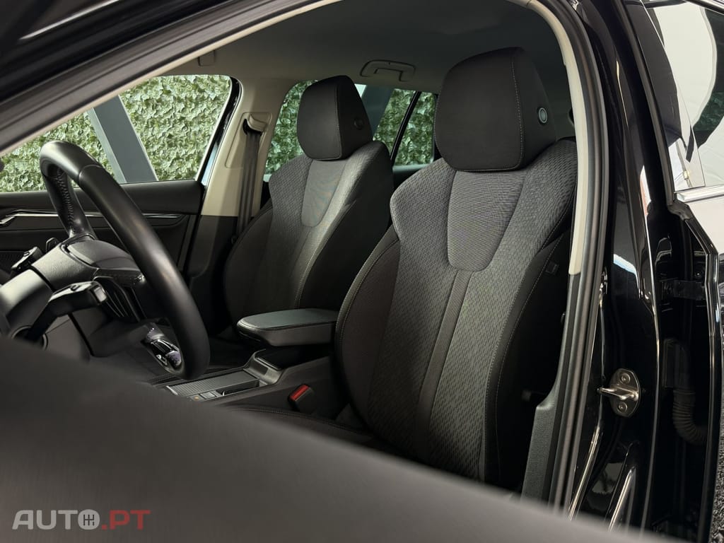 Skoda Octavia Break Skoda Octavia Break 1.4 TSi iV PHEV Style DSG