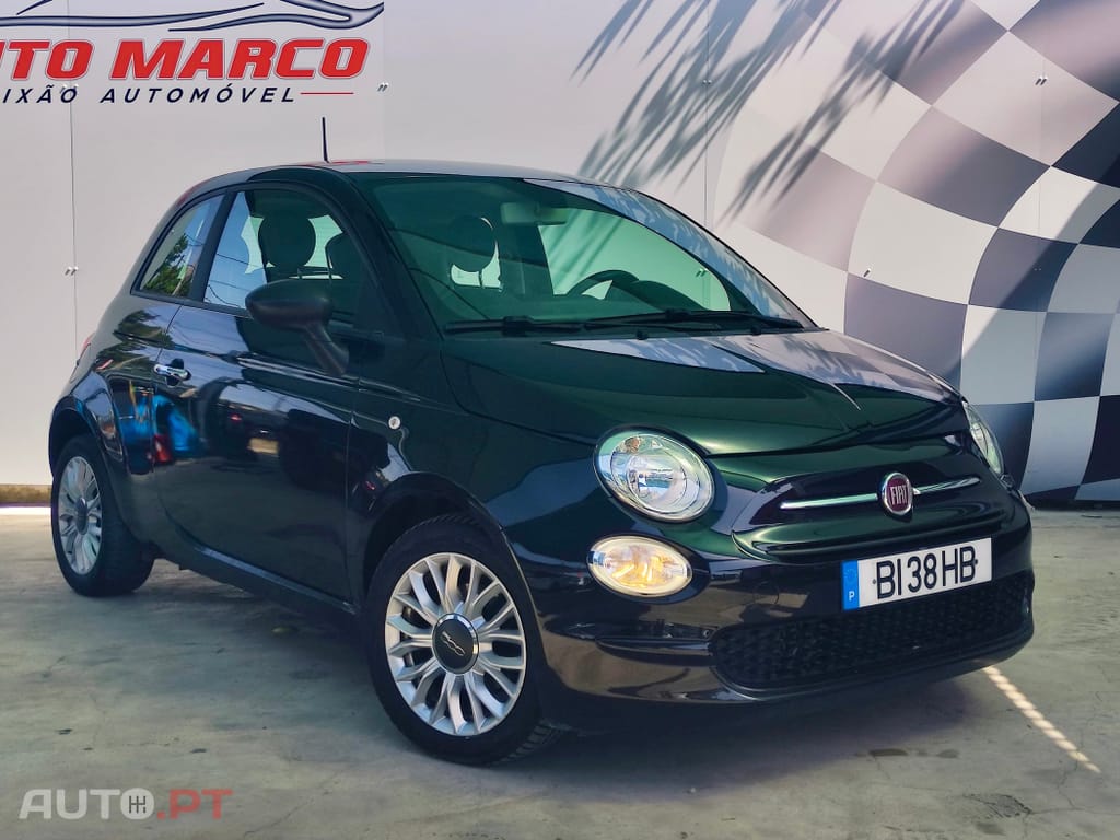 Fiat 500 0.9 TwinAir Lounge