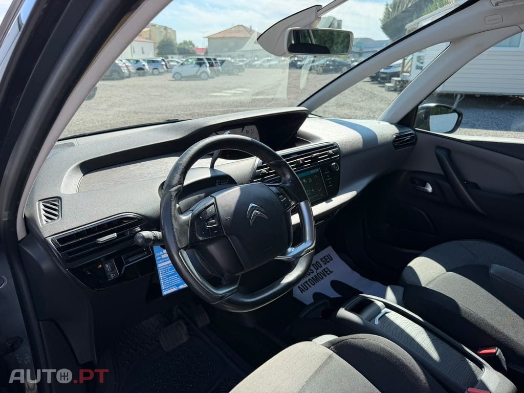 Citroen C4 Grand Picasso 1.6 BlueHDi Feel EAT6