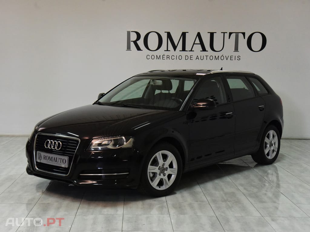 Audi A3 Sportback 1.6 TDi Attraction Special Edition