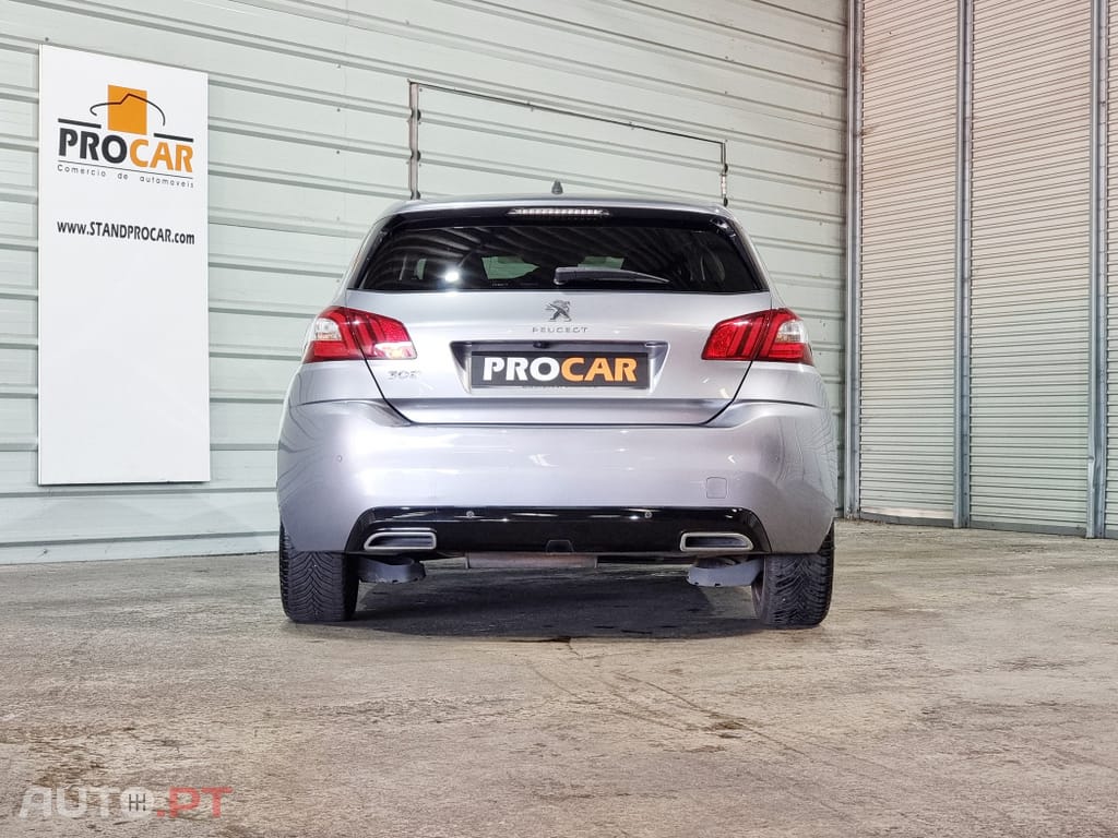 Peugeot 308 1.2 PureTech Access