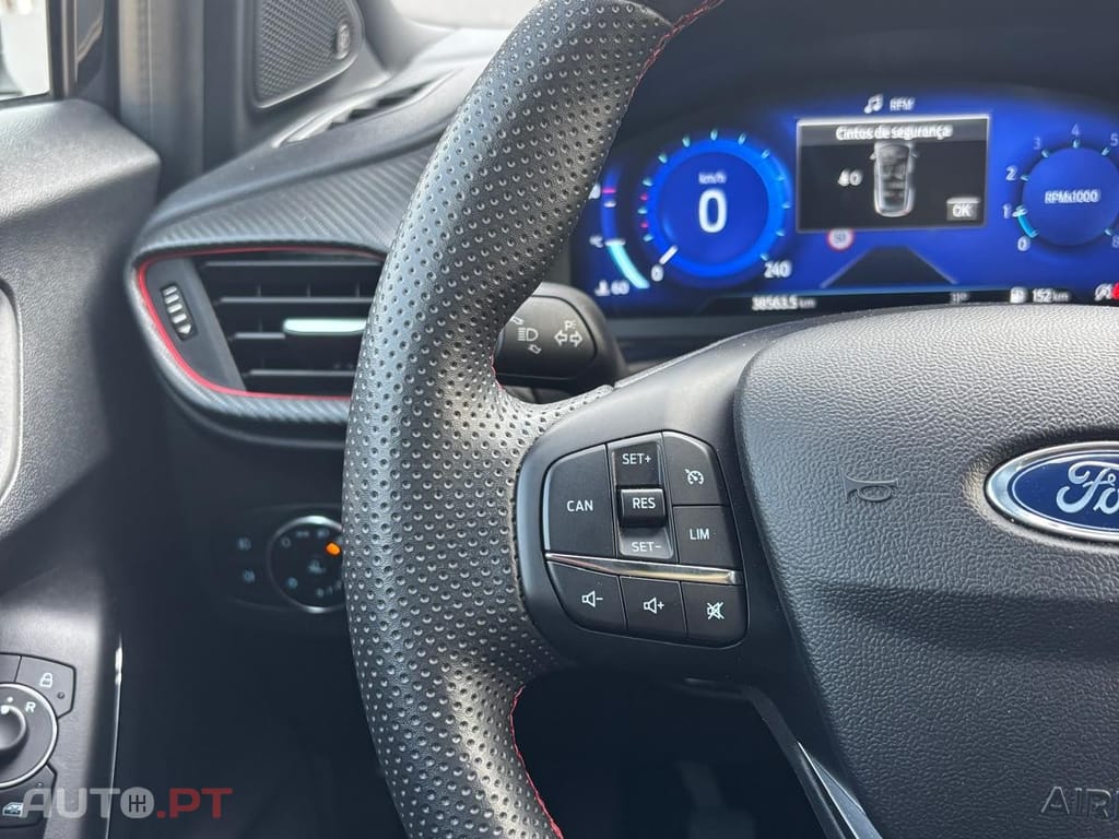 Ford Puma 1.0 EcoBoost MHEV ST-Line Design