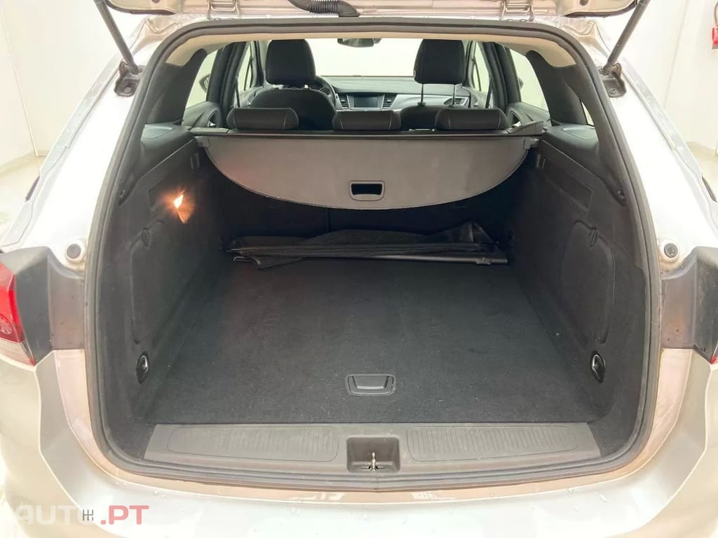 Opel Astra Sports Tourer 1.6 CDTI Edition S/S