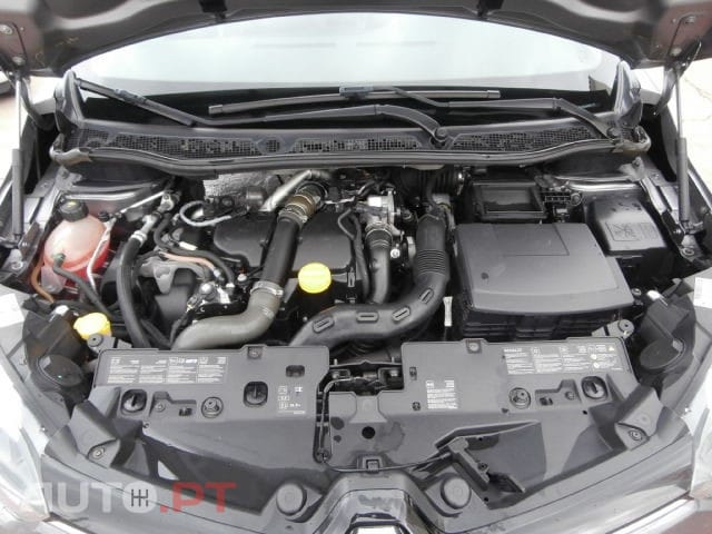 Renault Captur 1.5 dCi Exclusive