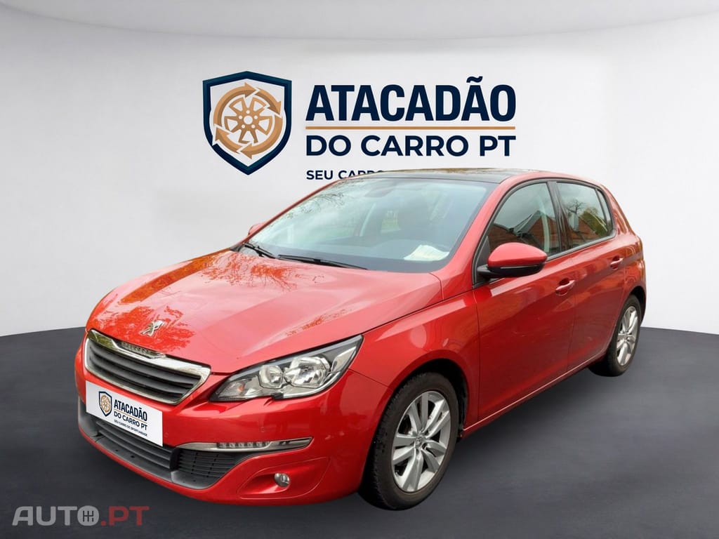 Peugeot 308 Active