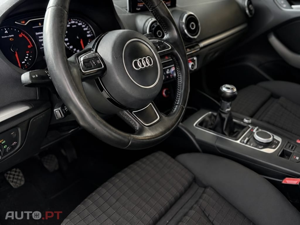 Audi A3 Sportback 1.6 TDI Sport