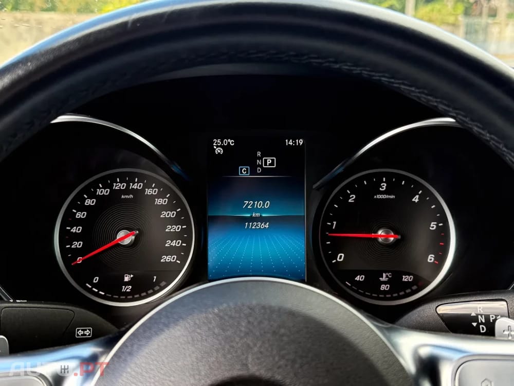 Mercedes-Benz GLC 200 d Coupé