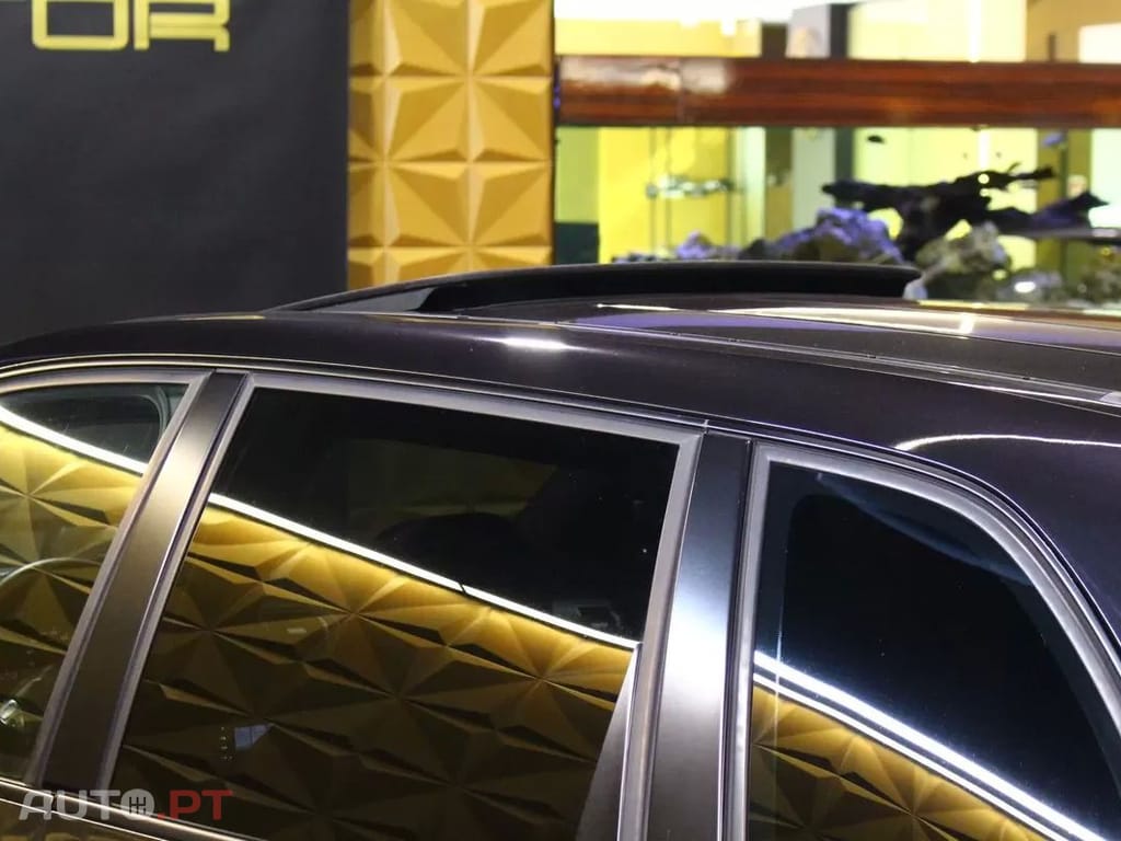 Porsche Cayenne Tiptronic