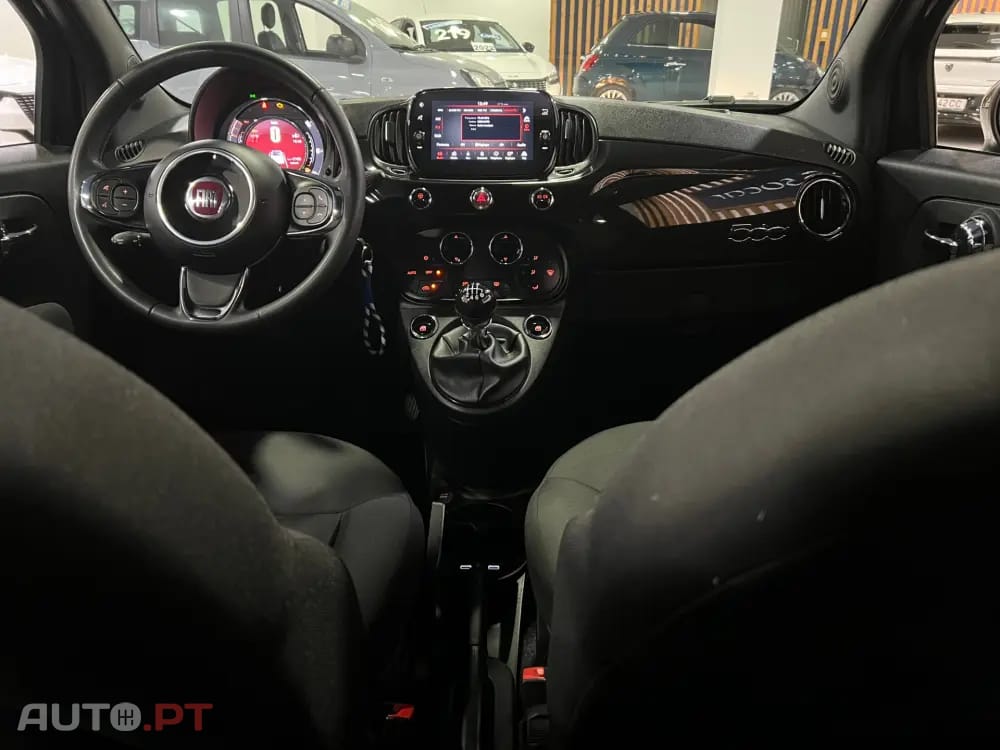 Fiat 500C 1.0 Hybrid
