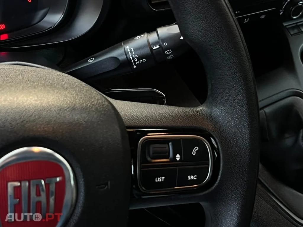 Fiat Doblo 5 LUGARES LONGA