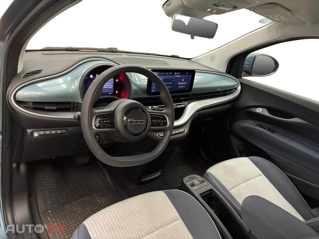 Fiat 500e Icon