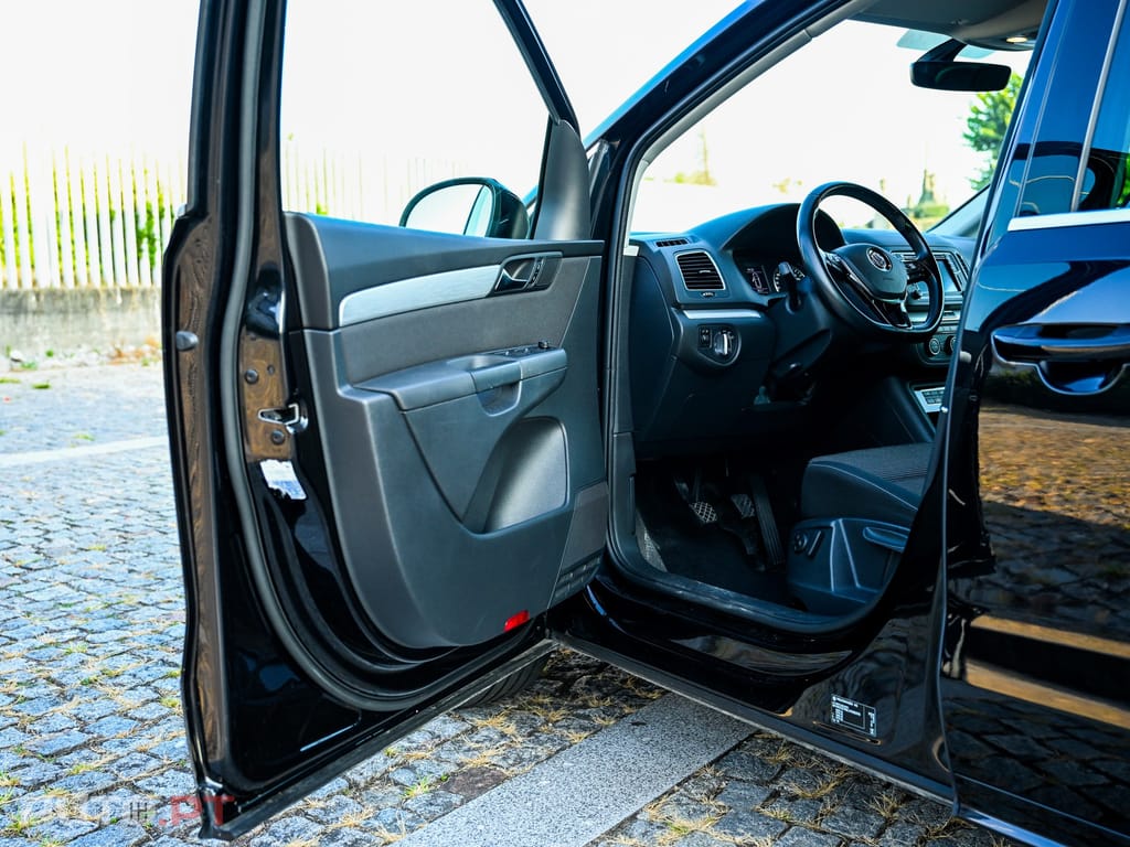 Volkswagen Sharan 2.0 TDi Blue Highline