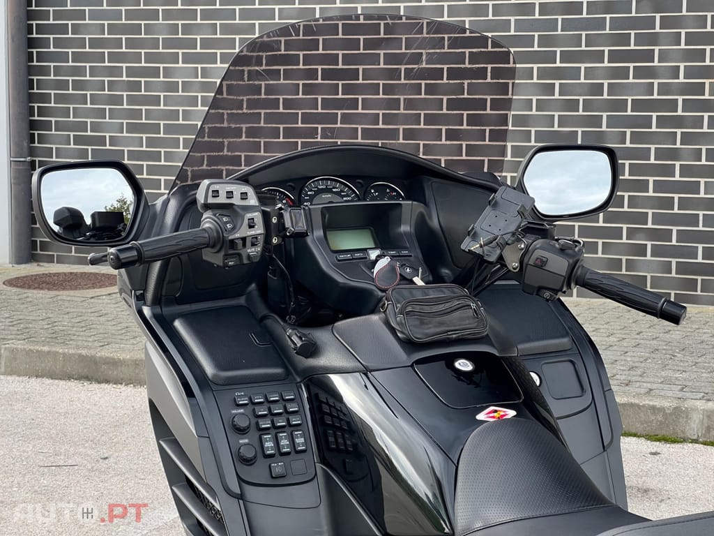 Honda Goldwing F6B