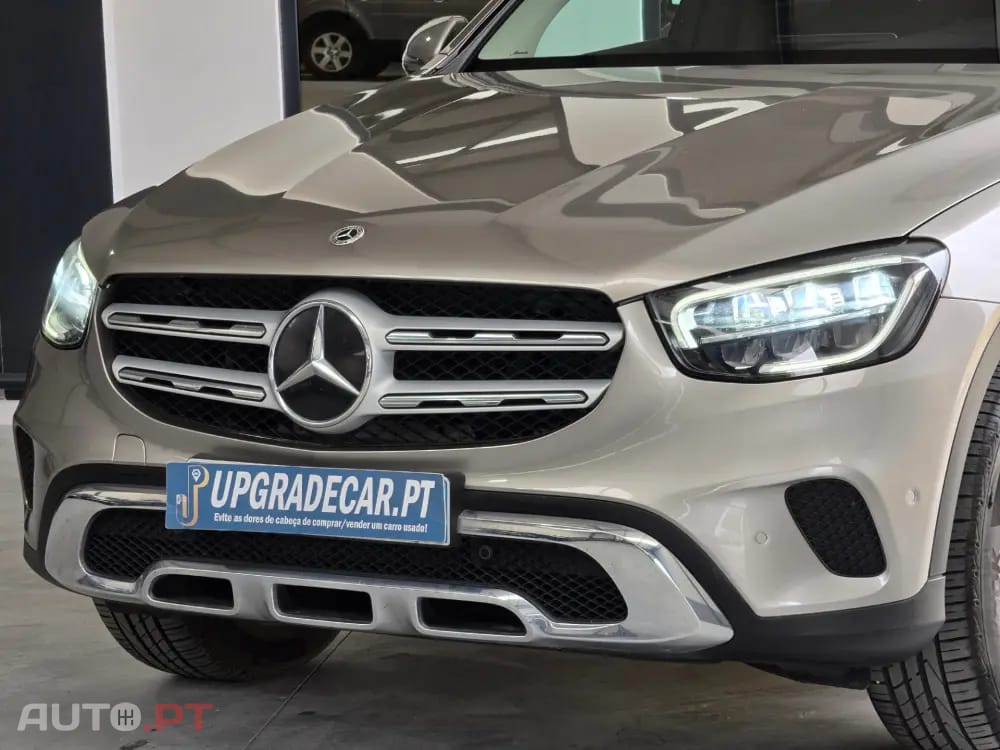 Mercedes-Benz GLC 300 e 4Matic