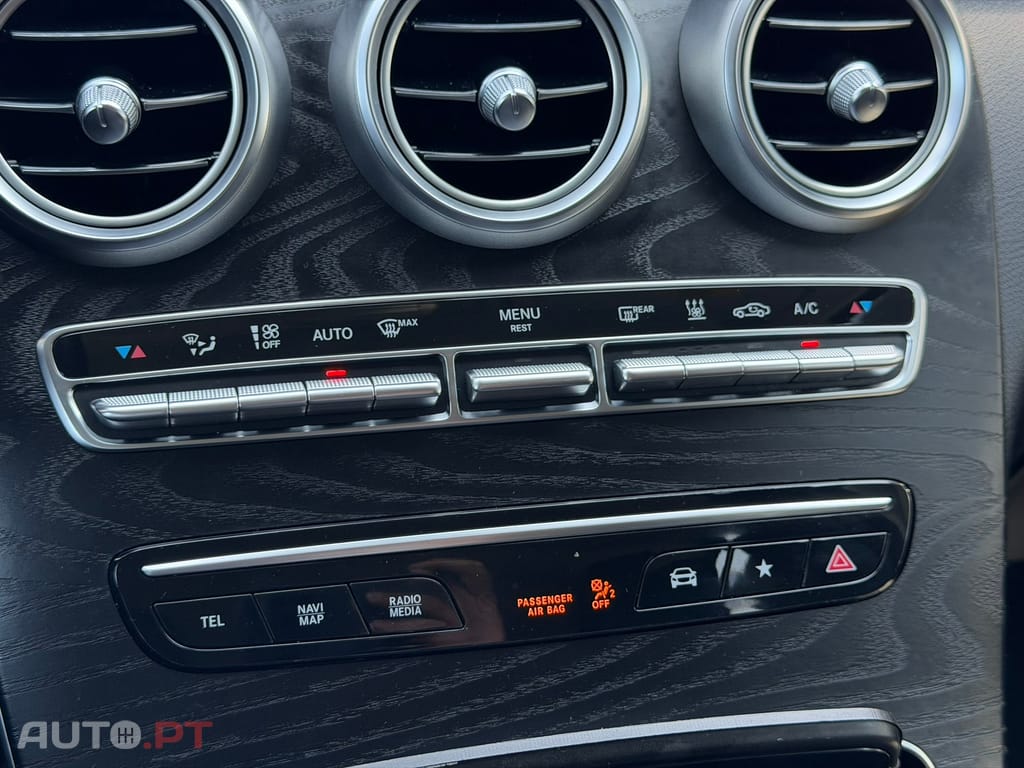 Mercedes-Benz GLC 300 de 4Matic