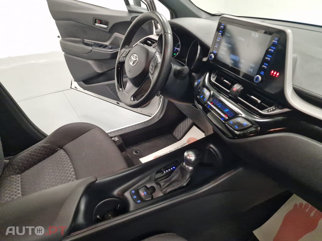 Toyota C-HR 1.8 Hybrid Comfort