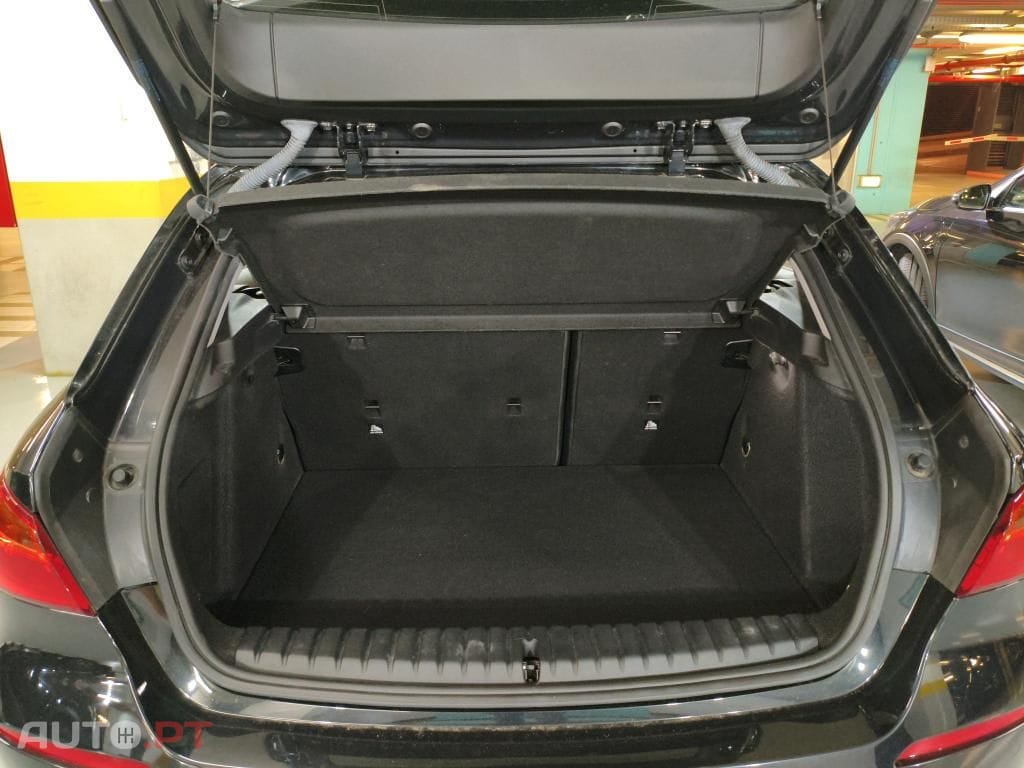 BMW 116 d Advantage