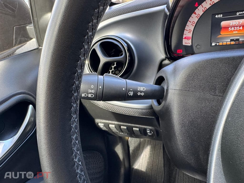 Smart ForTwo 0.9 Passion 90