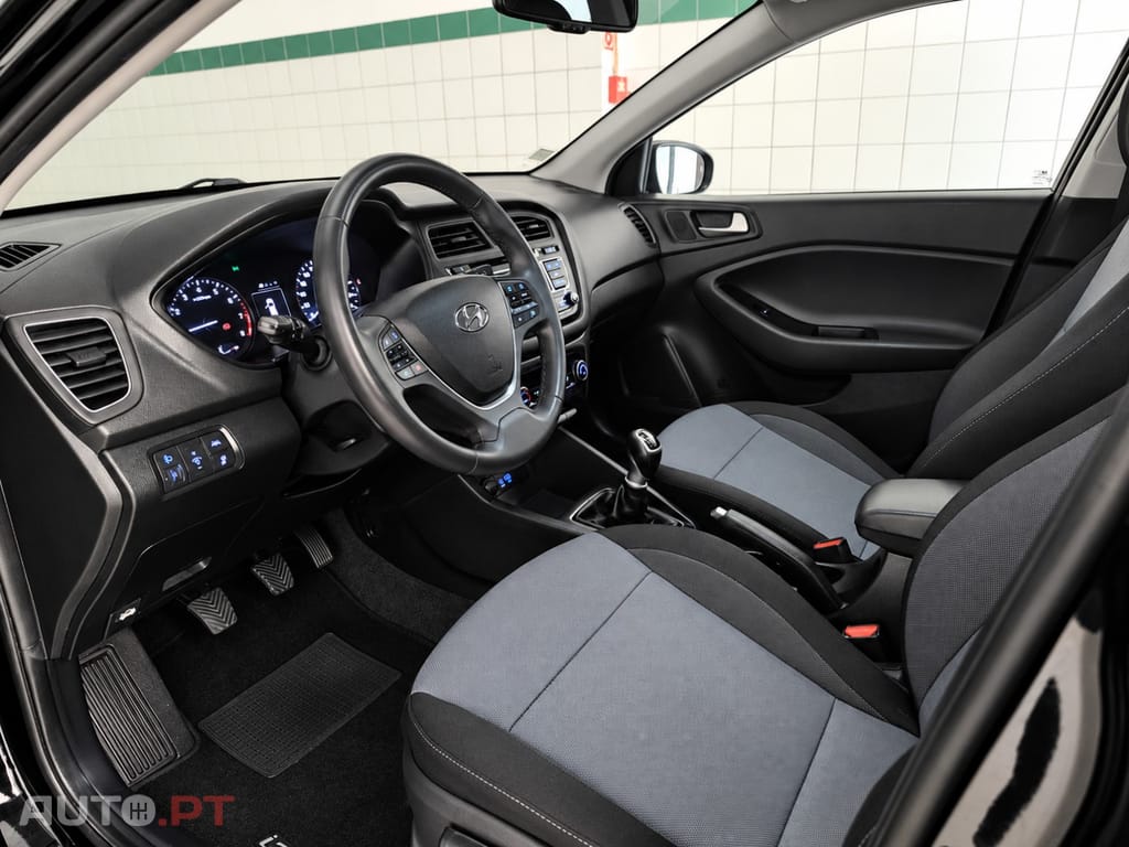 Hyundai i20 1.0 T-GDI Style