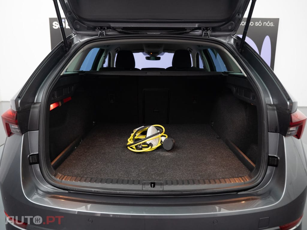 Skoda Octavia Break 1.4 TSi iV Style DSG