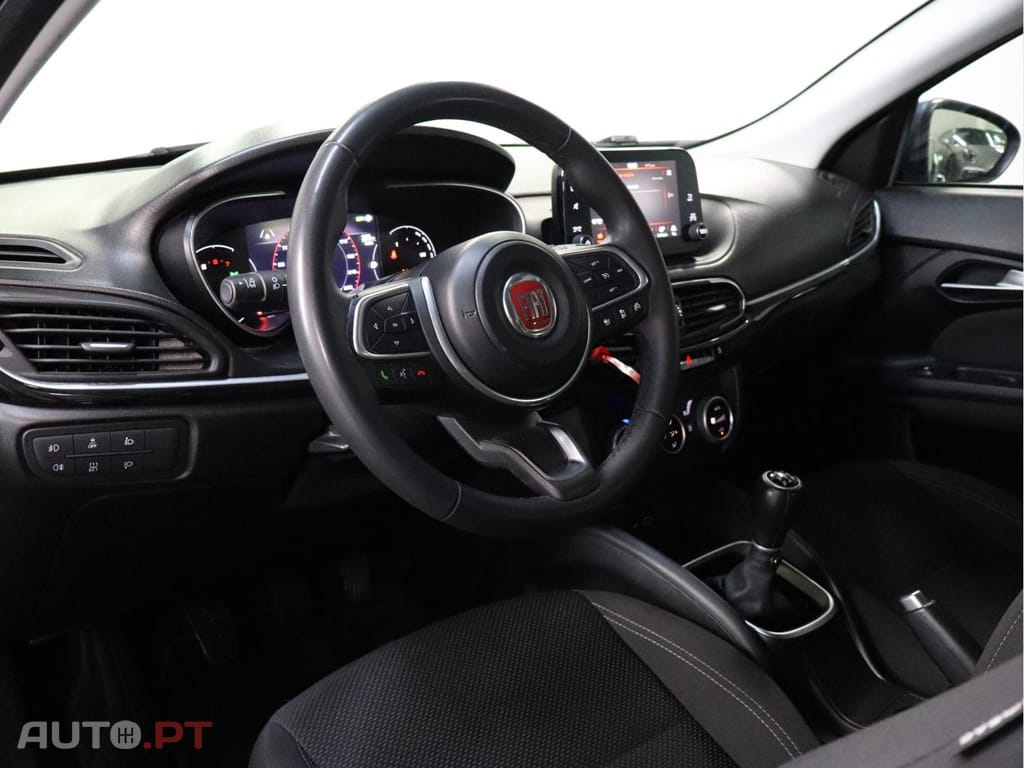 Fiat Tipo 1.0 GSE T3 100cv City Life