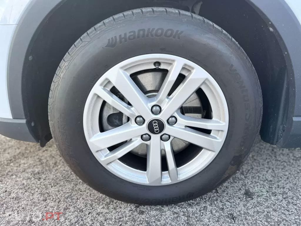 Audi Q3 45 TFSIe S tronic