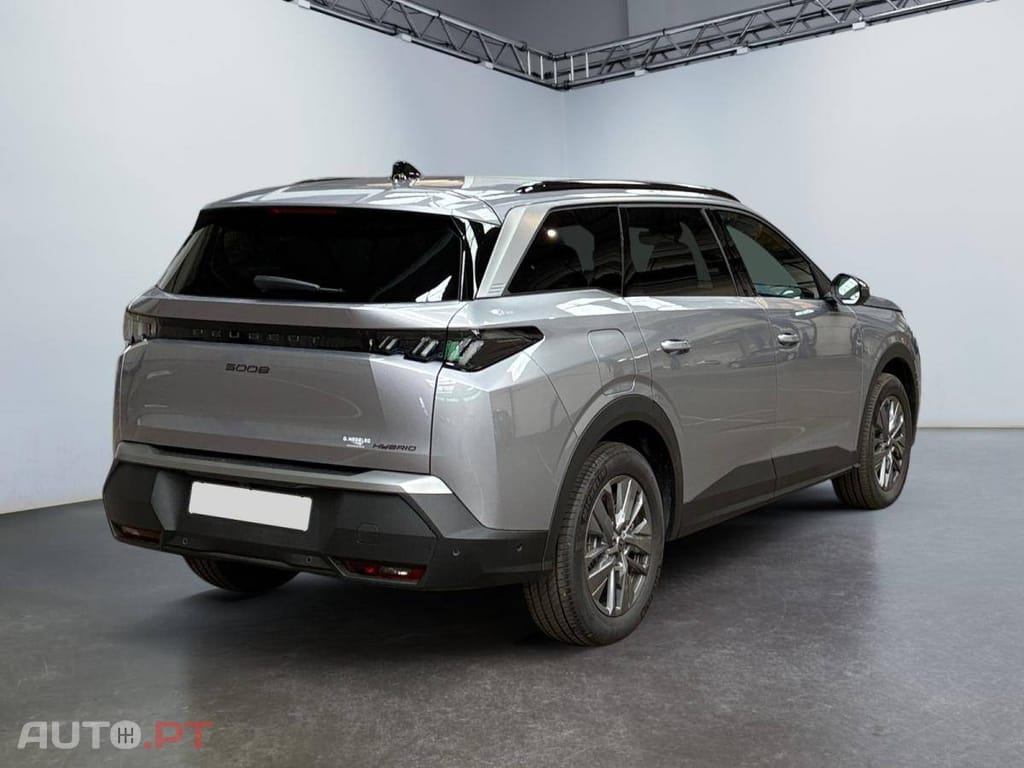 Peugeot 5008 1.2 Hybrid Allure e-DCS6