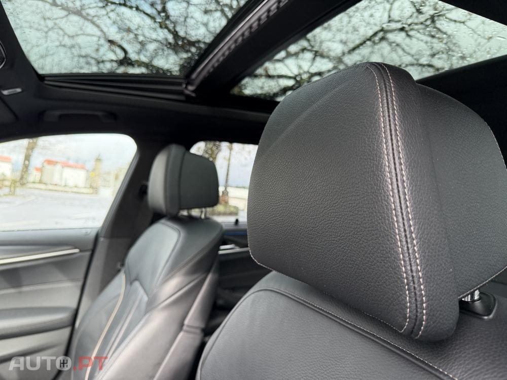 BMW 530 e Pack Desportivo M