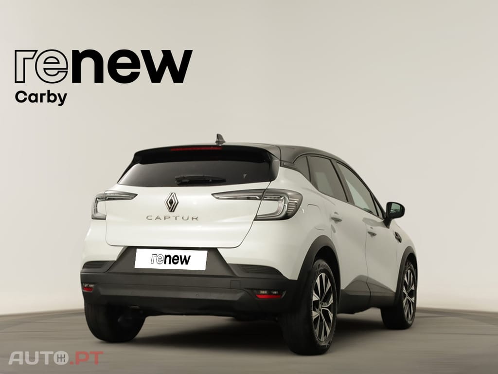 Renault Captur Captur 1.0 TCe Evolution