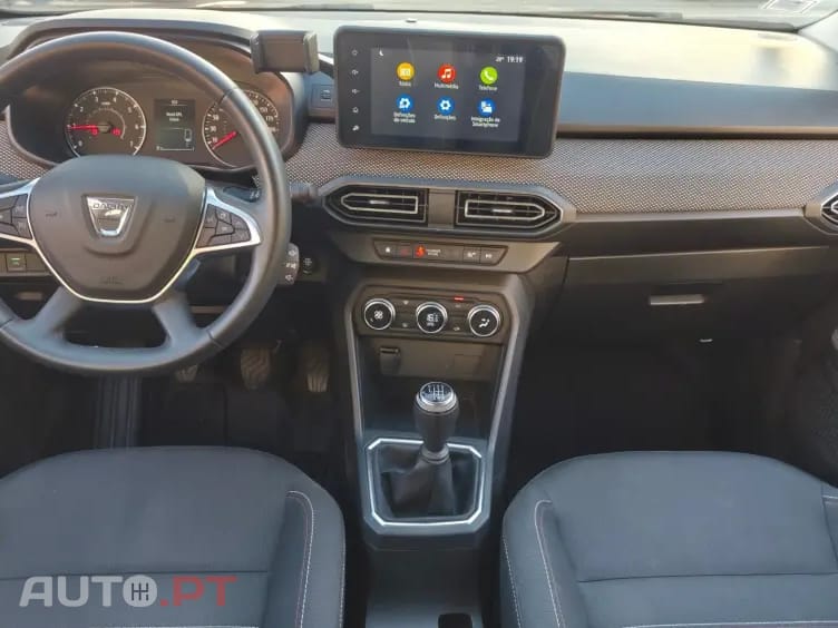 Dacia Jogger 1.0 ECO-G Extreme 7L Bi-Fuel