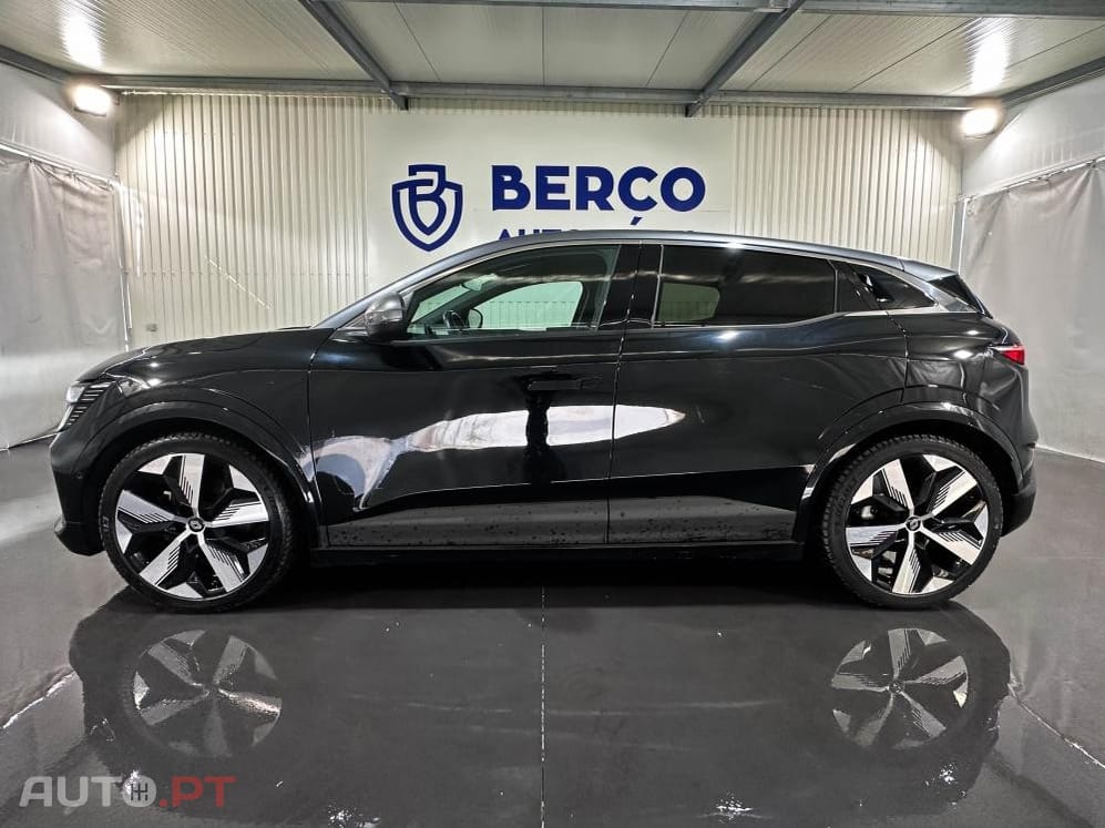 Renault Mégane E-Tech EV60 220hp optimum charge Techno