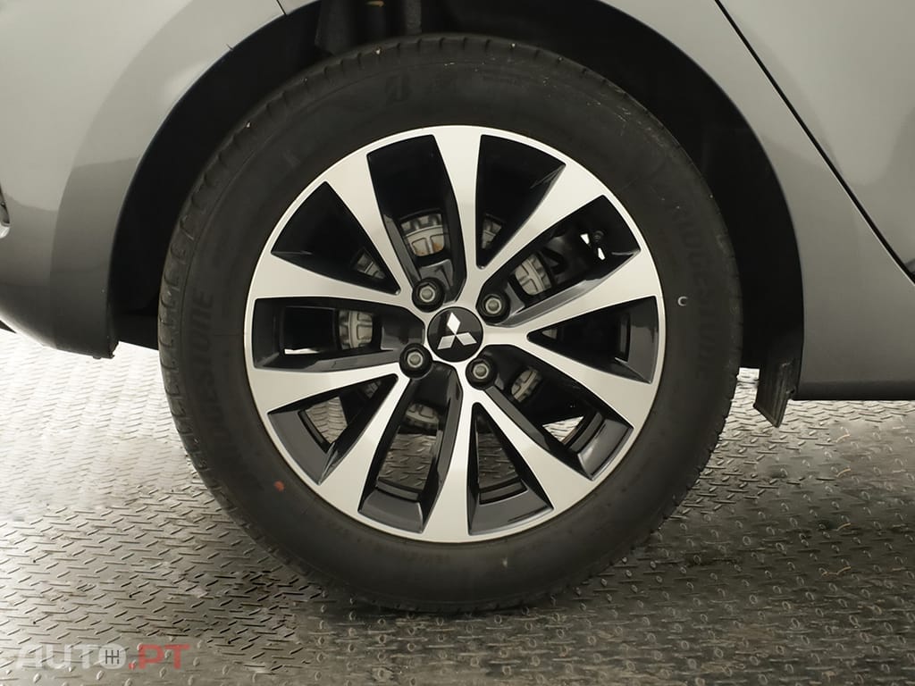 Mitsubishi Colt Colt 1.0 MPI-T Invite